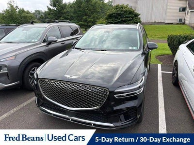 Photo of a 2024 Genesis GV70 AWD 2.5T Standard 4DR SUV for sale