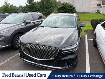 Photo of a 2024 Genesis GV70 AWD 2.5T Standard 4DR SUV for sale
