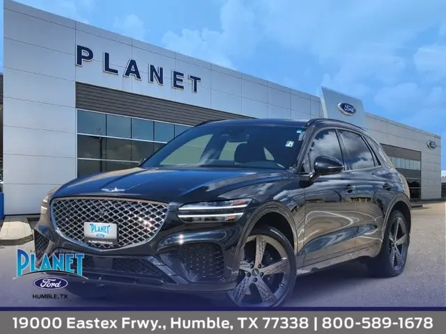 2024 Genesis Gv70