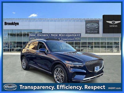 Photo of a 2024 Genesis GV70 AWD 2.5T Standard 4DR SUV for sale