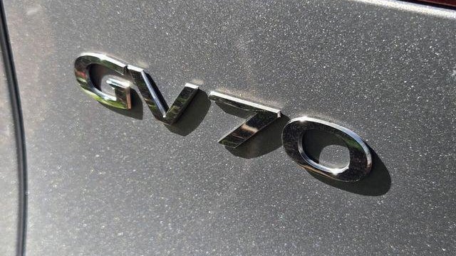 2024 Genesis GV70 2.5T Standard