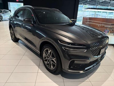 2024 Genesis GV70 AWD 2.5T Standard 4DR SUV