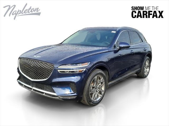 2024 Genesis Gv70