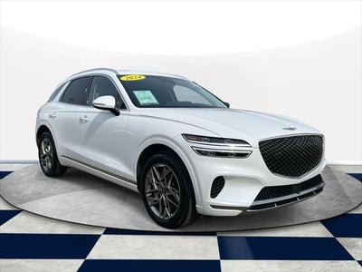 Photo of a 2024 Genesis GV70 AWD 2.5T Standard 4DR SUV for sale