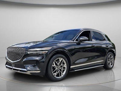 Photo of a 2024 Genesis GV70 AWD 2.5T Standard 4DR SUV for sale
