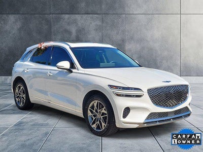 Photo of a 2024 Genesis GV70 AWD 2.5T Standard 4DR SUV for sale
