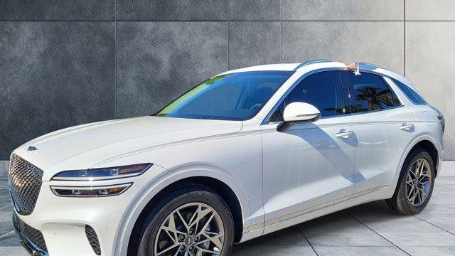 2024 Genesis GV70 2.5T Standard