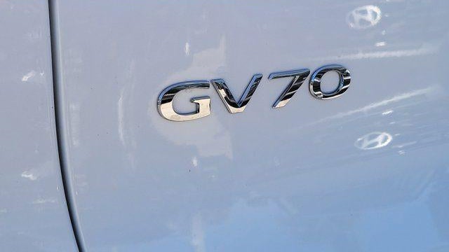 2024 Genesis GV70 2.5T Standard