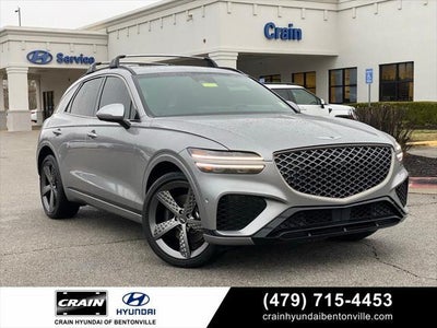 Photo of a 2025 Genesis GV70 AWD 2.5T Standard 4DR SUV for sale