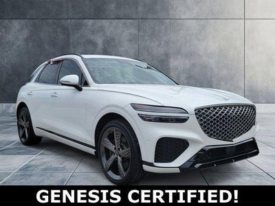 Photo of a 2025 Genesis GV70 AWD 2.5T Standard 4DR SUV for sale
