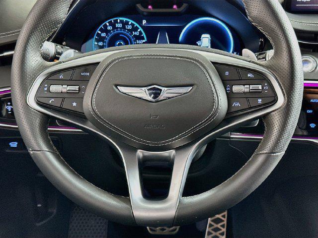 2025 Genesis Gv70 - $42,280