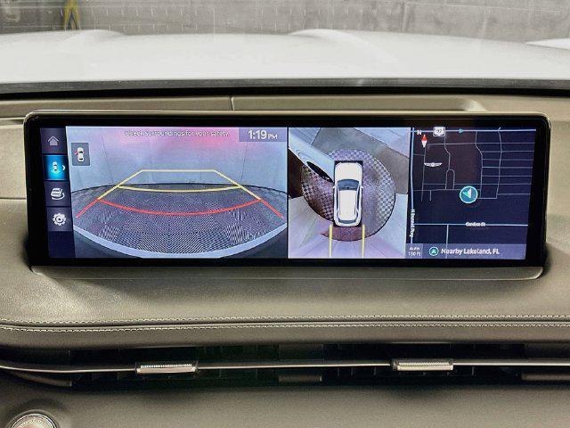 2025 Genesis Gv70 - $42,280