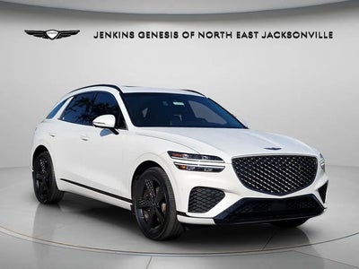 2025 Genesis GV70 AWD 2.5T Standard 4DR SUV