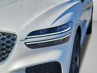 Photo of a 2025 Genesis GV70 AWD 2.5T Standard 4DR SUV for sale