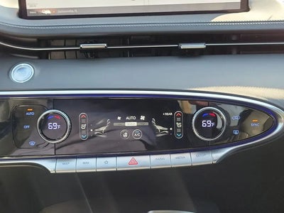 Photo of a 2025 Genesis GV70 AWD 2.5T Standard 4DR SUV for sale