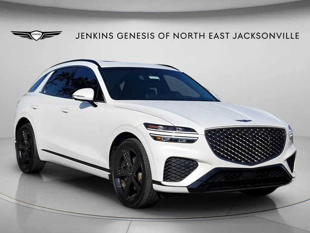 2025 Genesis Gv70