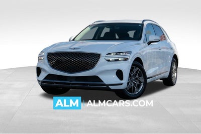 Photo of a 2025 Genesis GV70 AWD 2.5T Standard 4DR SUV for sale