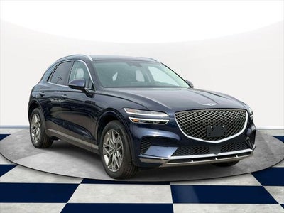 2025 Genesis GV70 AWD 2.5T Standard 4DR SUV
