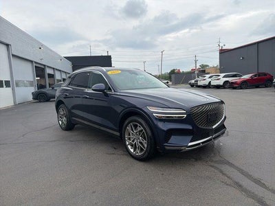 Photo of a 2025 Genesis GV70 AWD 2.5T Standard 4DR SUV for sale