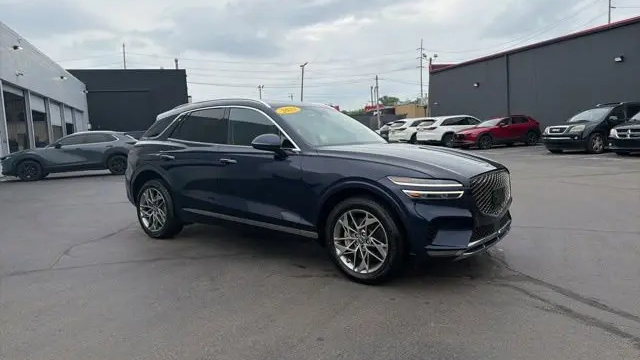 2025 Genesis GV70 2.5T Standard