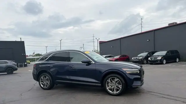 2025 Genesis GV70 2.5T Standard