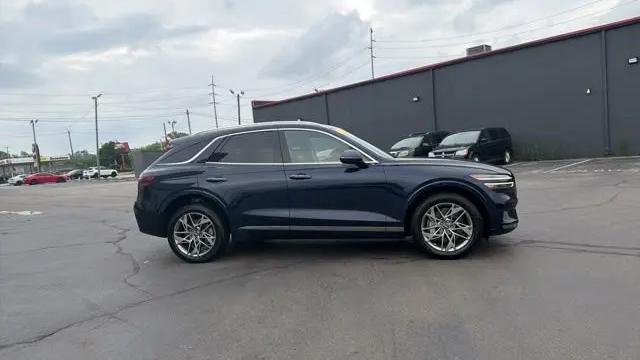 2025 Genesis GV70 2.5T Standard