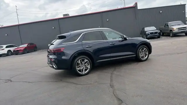2025 Genesis GV70 2.5T Standard