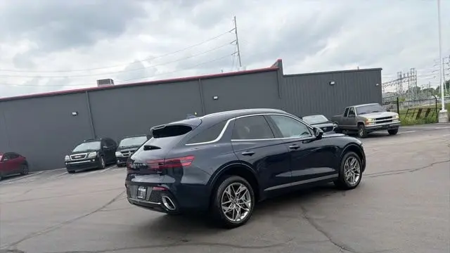 2025 Genesis GV70 2.5T Standard