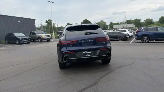 2025 Genesis GV70 2.5T Standard
