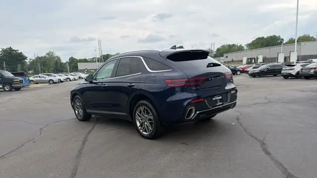 2025 Genesis GV70 2.5T Standard