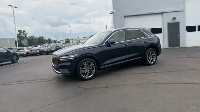 2025 Genesis GV70 2.5T Standard