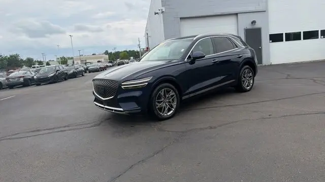 2025 Genesis GV70 2.5T Standard