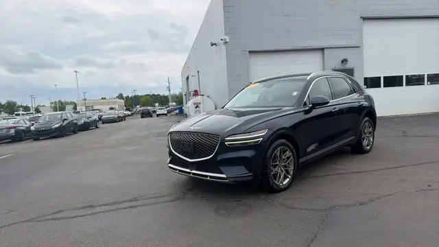 2025 Genesis GV70 2.5T Standard