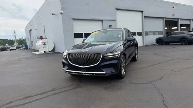2025 Genesis GV70 2.5T Standard