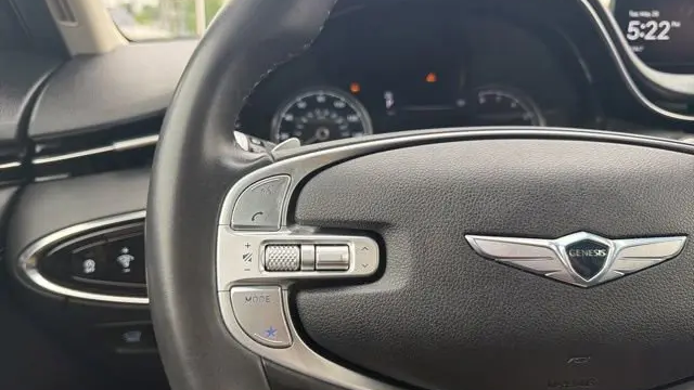 2025 Genesis GV70 2.5T Standard