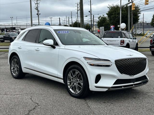 2025 Genesis Gv70 - $33,483