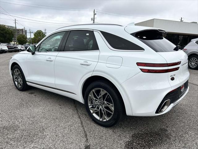 2025 Genesis Gv70 - $33,483