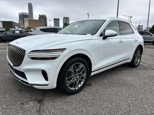 2025 Genesis Gv70 - $33,483