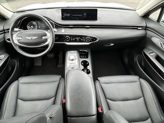 2025 Genesis Gv70 - $33,483