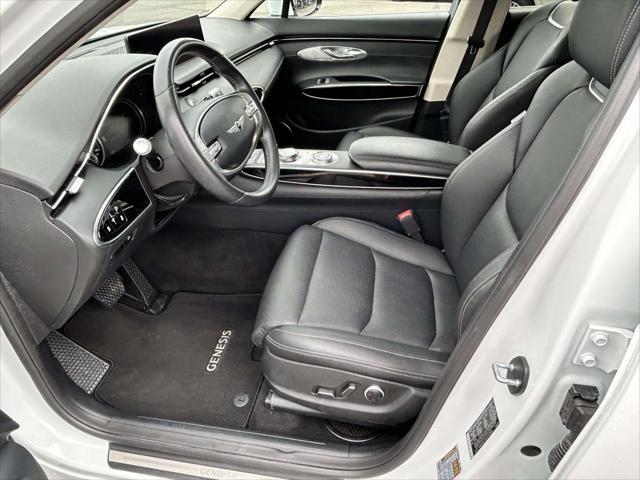 2025 Genesis Gv70 - $33,483
