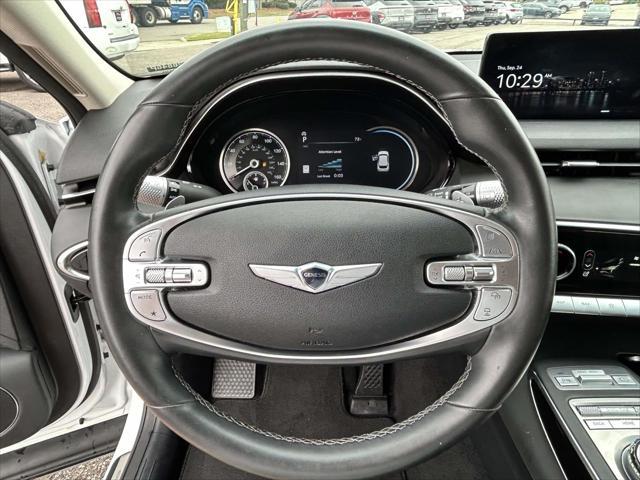 2025 Genesis Gv70 - $33,483