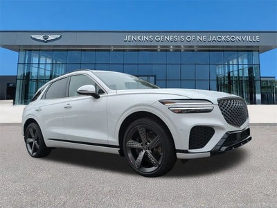 Photo of a 2025 Genesis GV70 AWD 2.5T Standard 4DR SUV for sale