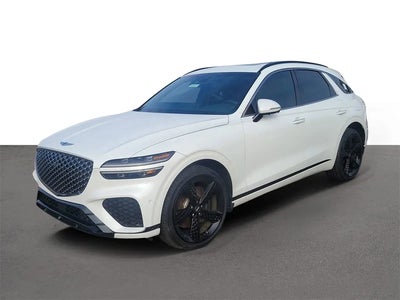 2025 Genesis GV70 AWD 2.5T Standard 4DR SUV