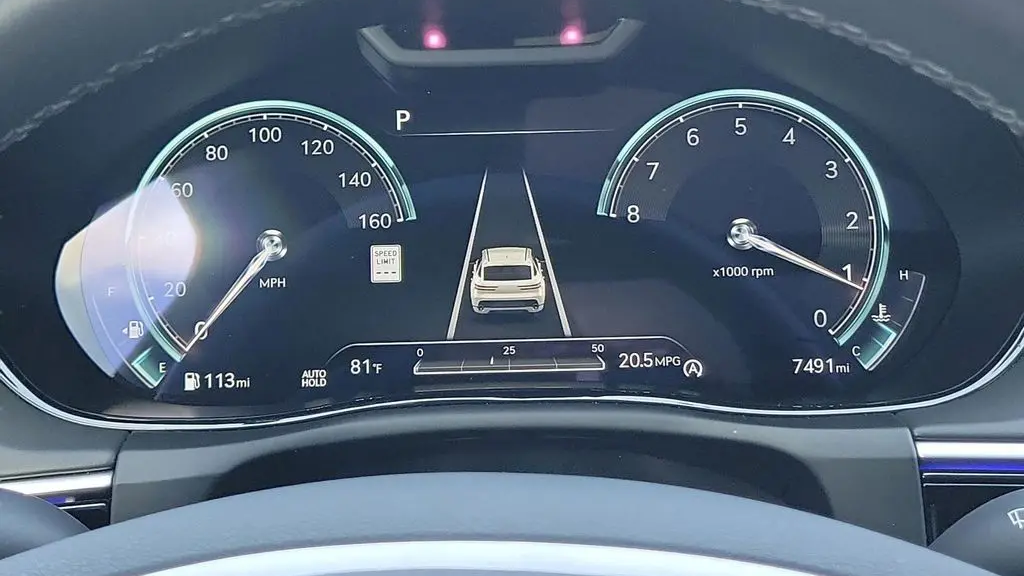 2025 Genesis GV70 2.5T Standard