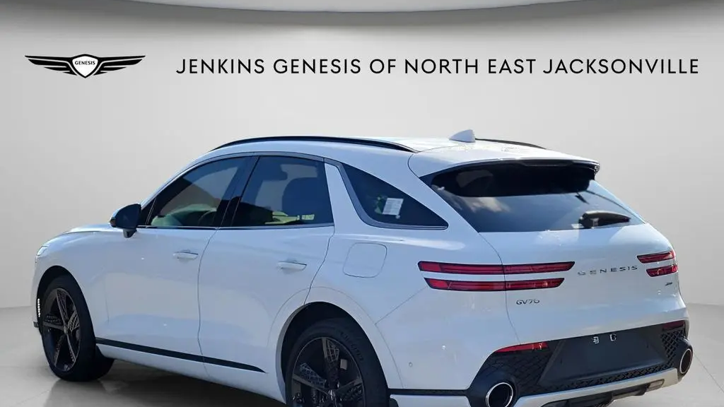 2025 Genesis GV70 2.5T Standard