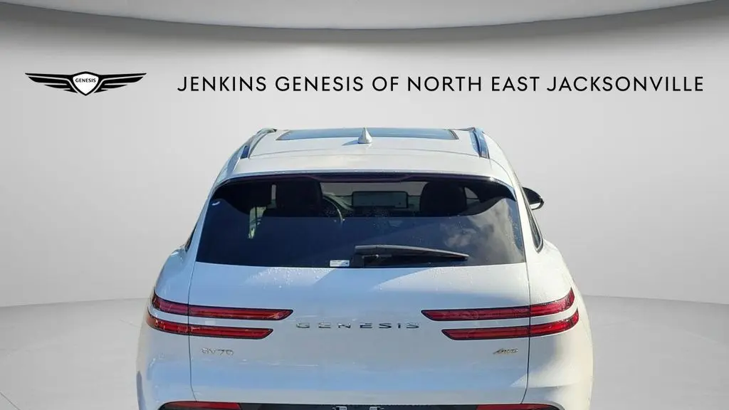 2025 Genesis GV70 2.5T Standard