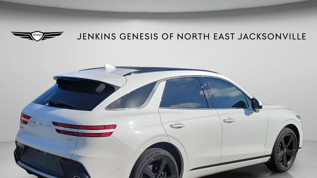 2025 Genesis GV70 2.5T Standard