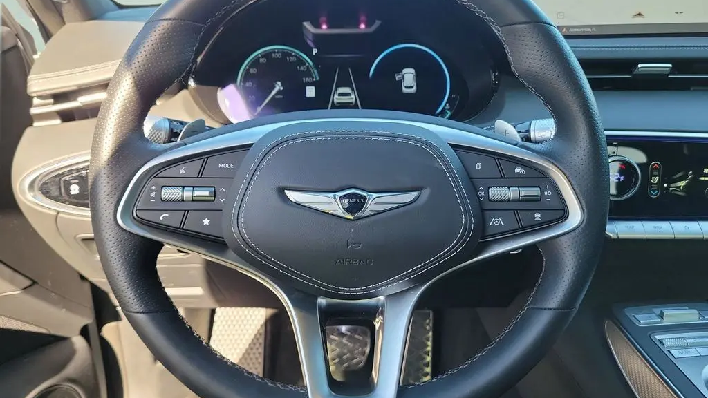 2025 Genesis GV70 2.5T Standard