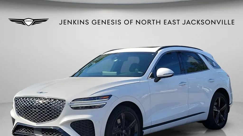 2025 Genesis GV70 2.5T Standard