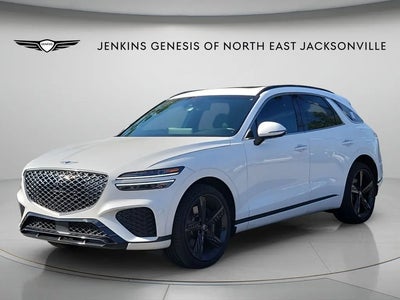 Photo of a 2025 Genesis GV70 AWD 2.5T Standard 4DR SUV for sale